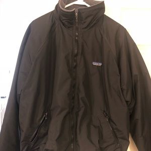 Patagonia VTG 90’s style polyester /nylon warm af